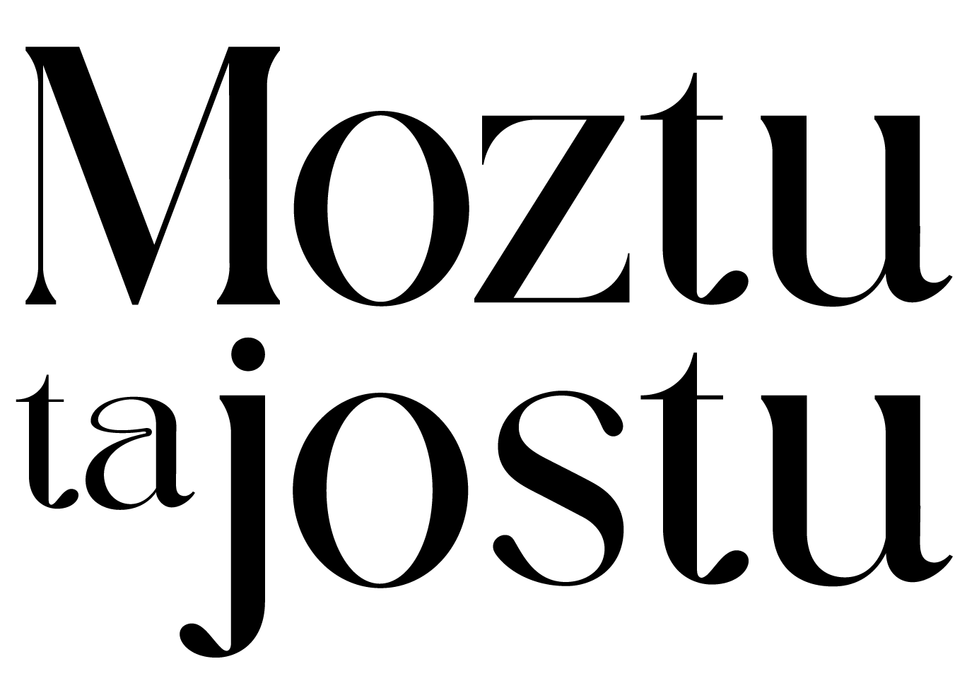 Moztutajoztu